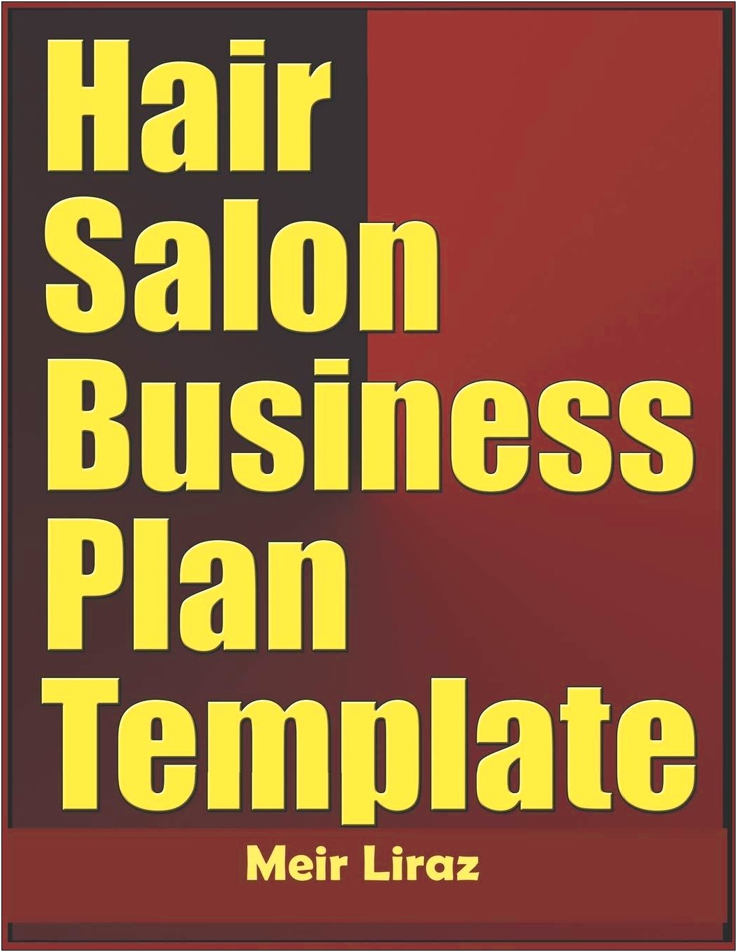 Hair Salon Business Plan Template Doc