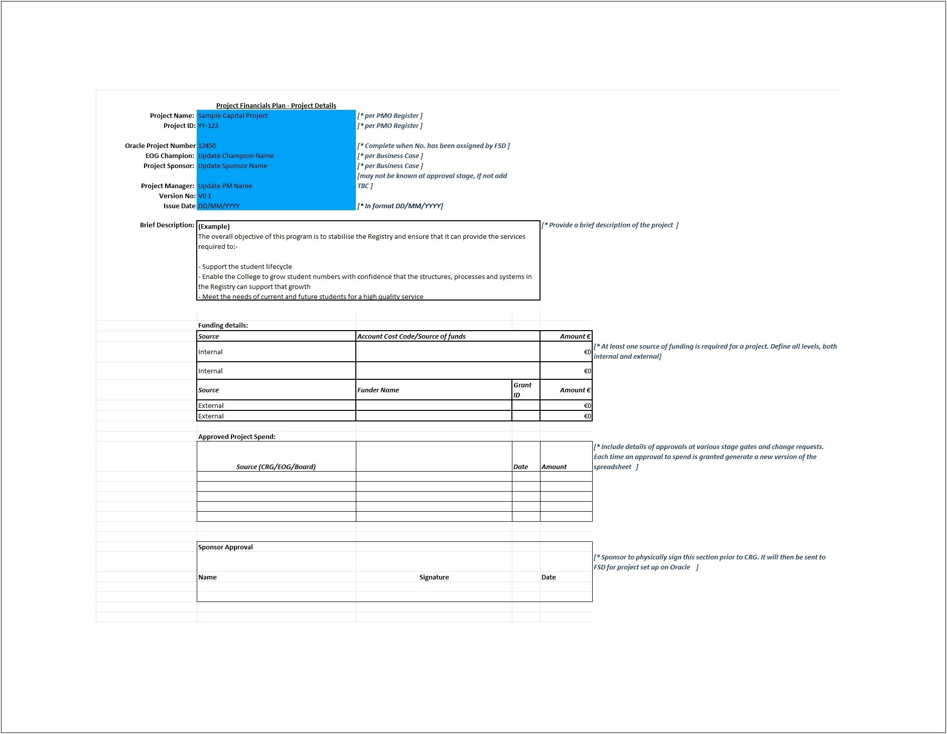 Hard Money Loan Business Plan Template