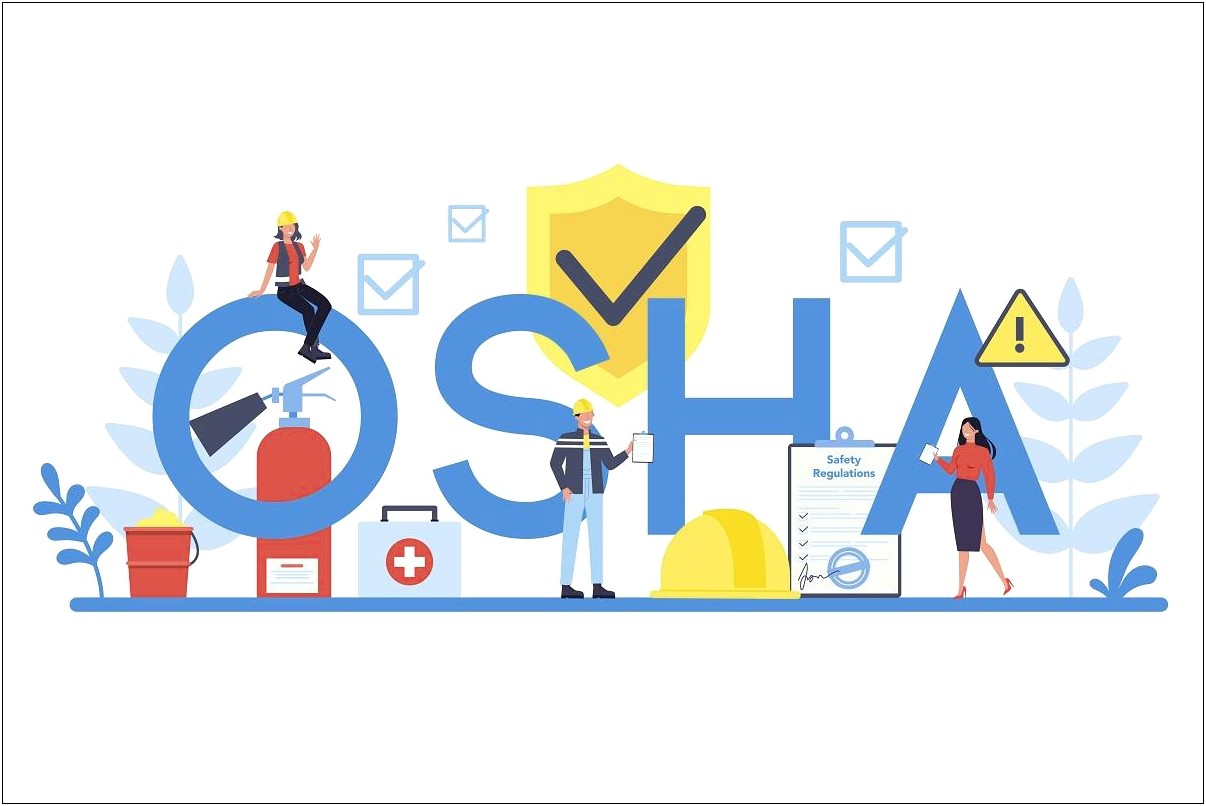 Hazard Communication Plan Template Va Osha