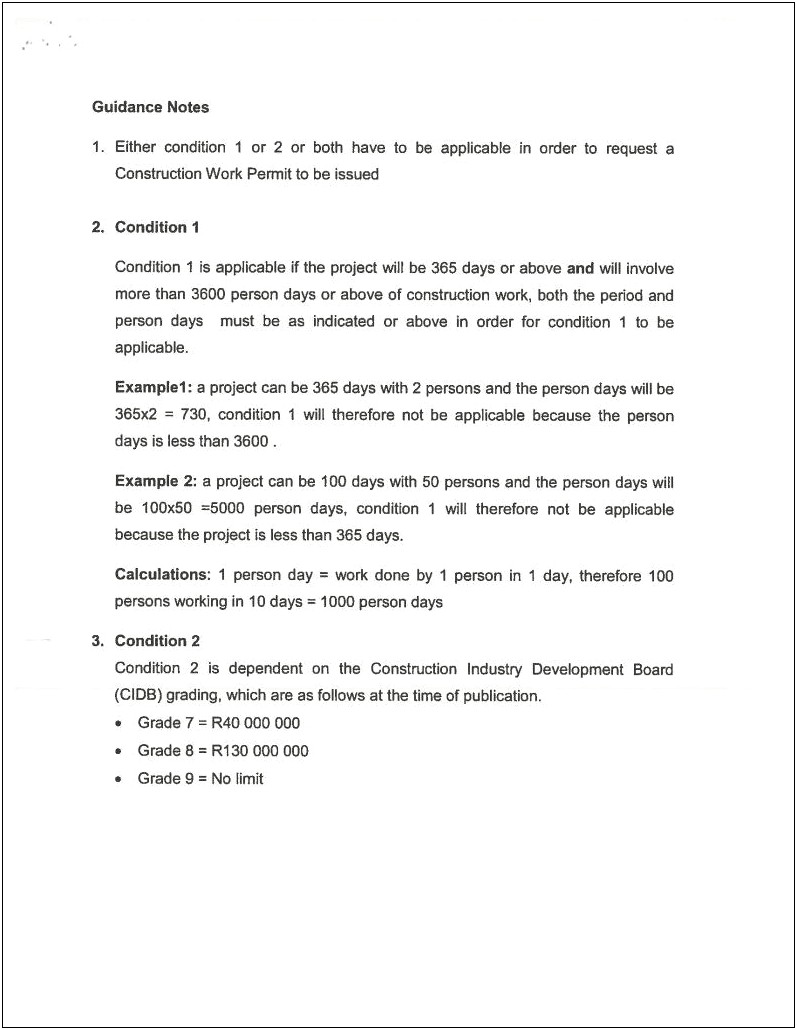 Health And Safety 16.1 Appointment Letter Template