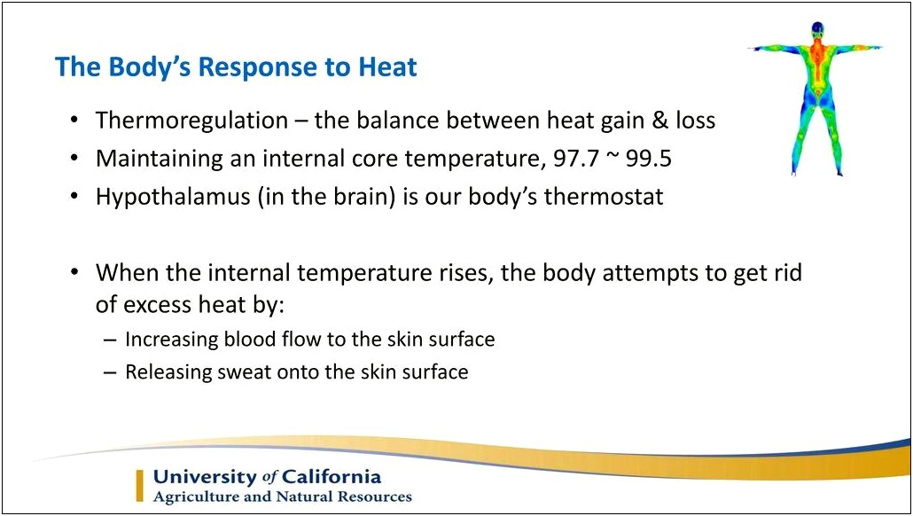 Heat Illness Prevention Plan Template California