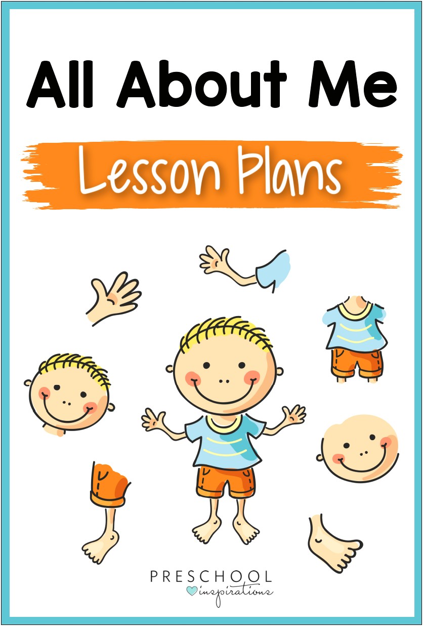 High Scope Lesson Plan Template Pre K