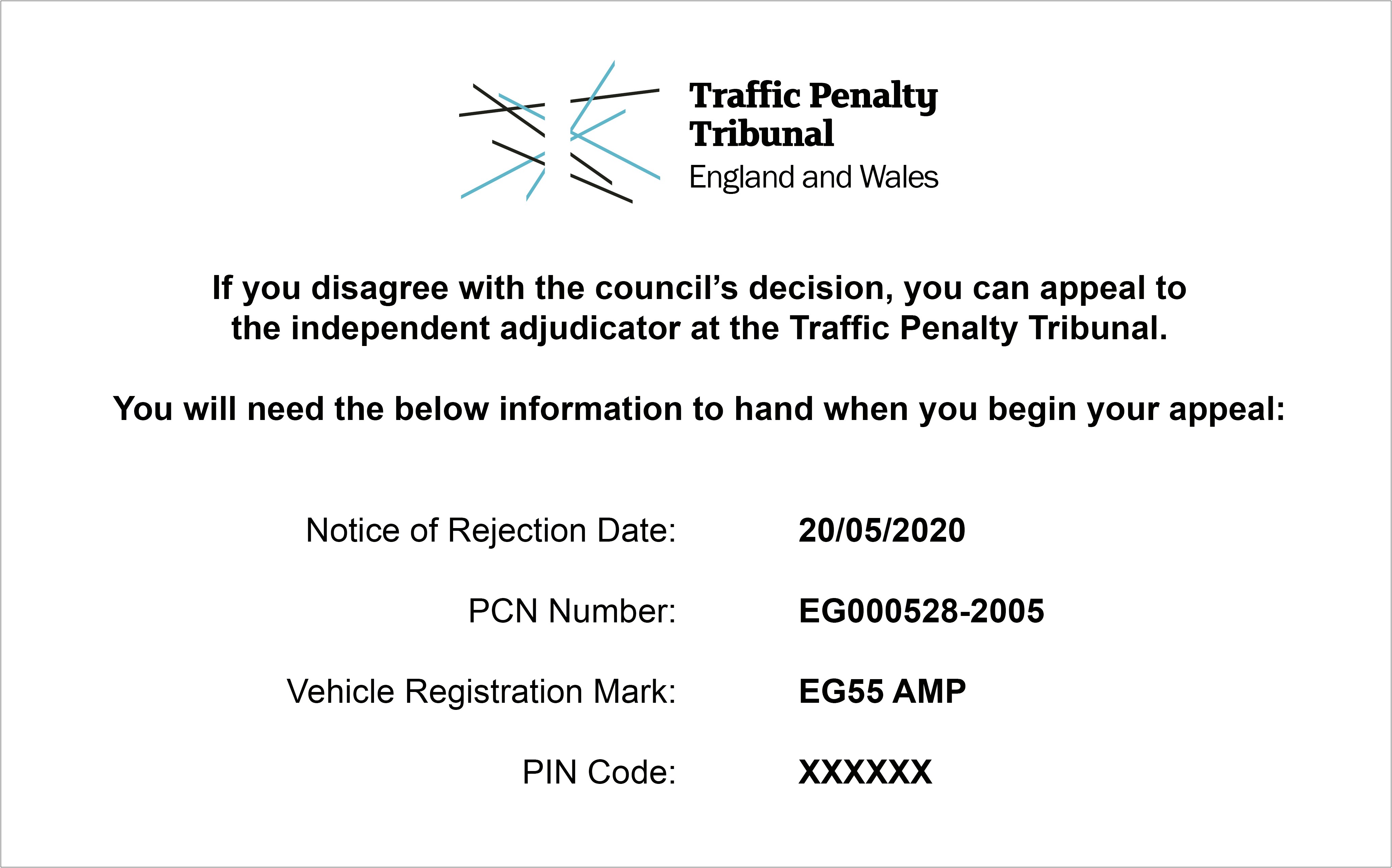 Hmrc Tax Penalty Appeal Letter Template