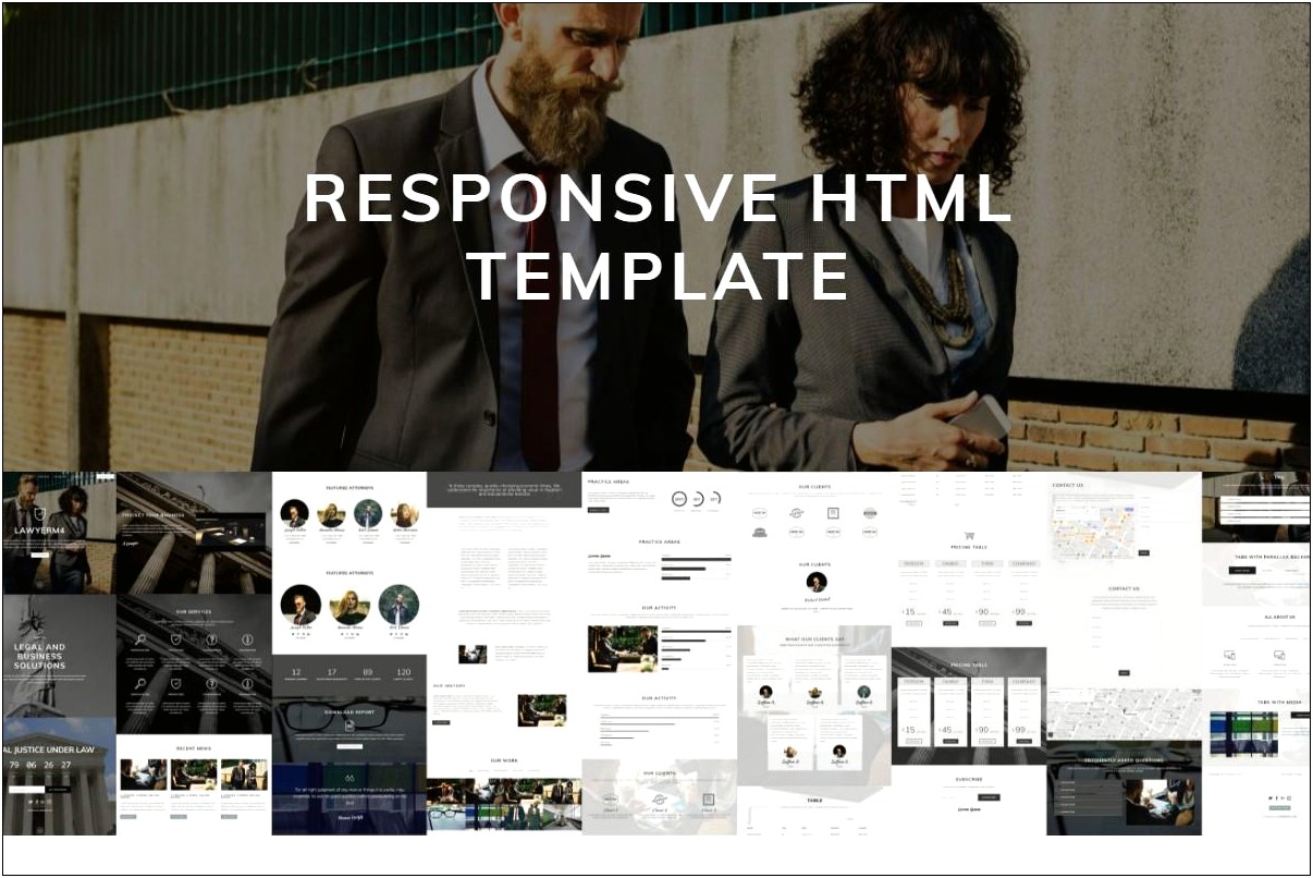 Html Register Form Template Free Download