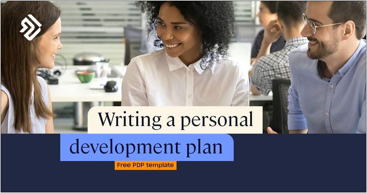 Human Resources Personal Development Plan Template