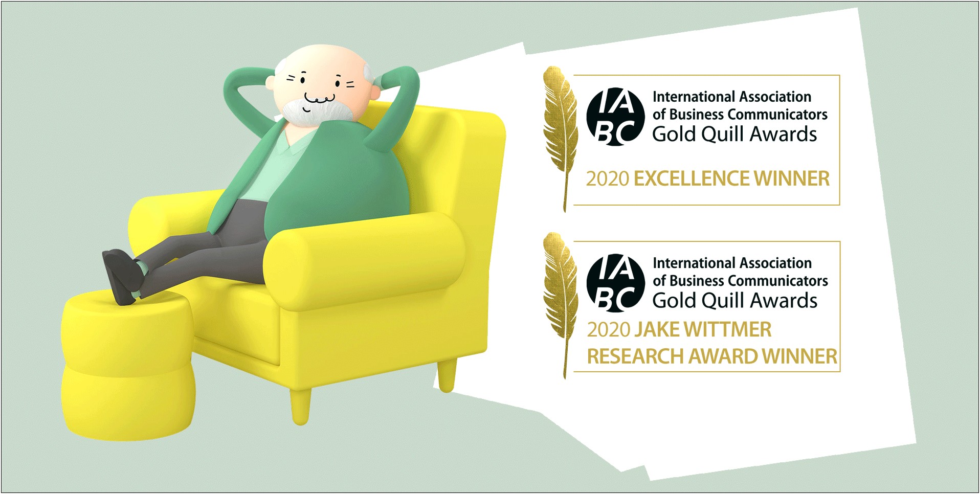 Iabc Gold Quill Award Plan Template