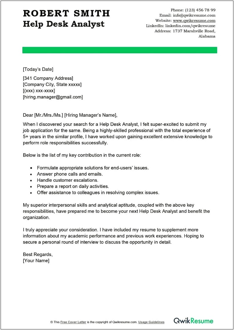 Ict Company Profile Template Cover Letter