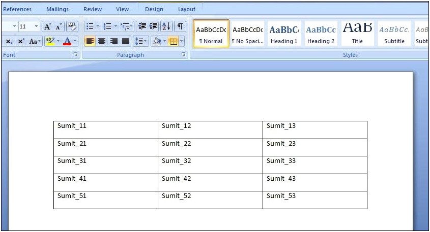 Import Xml Data Into Word Template