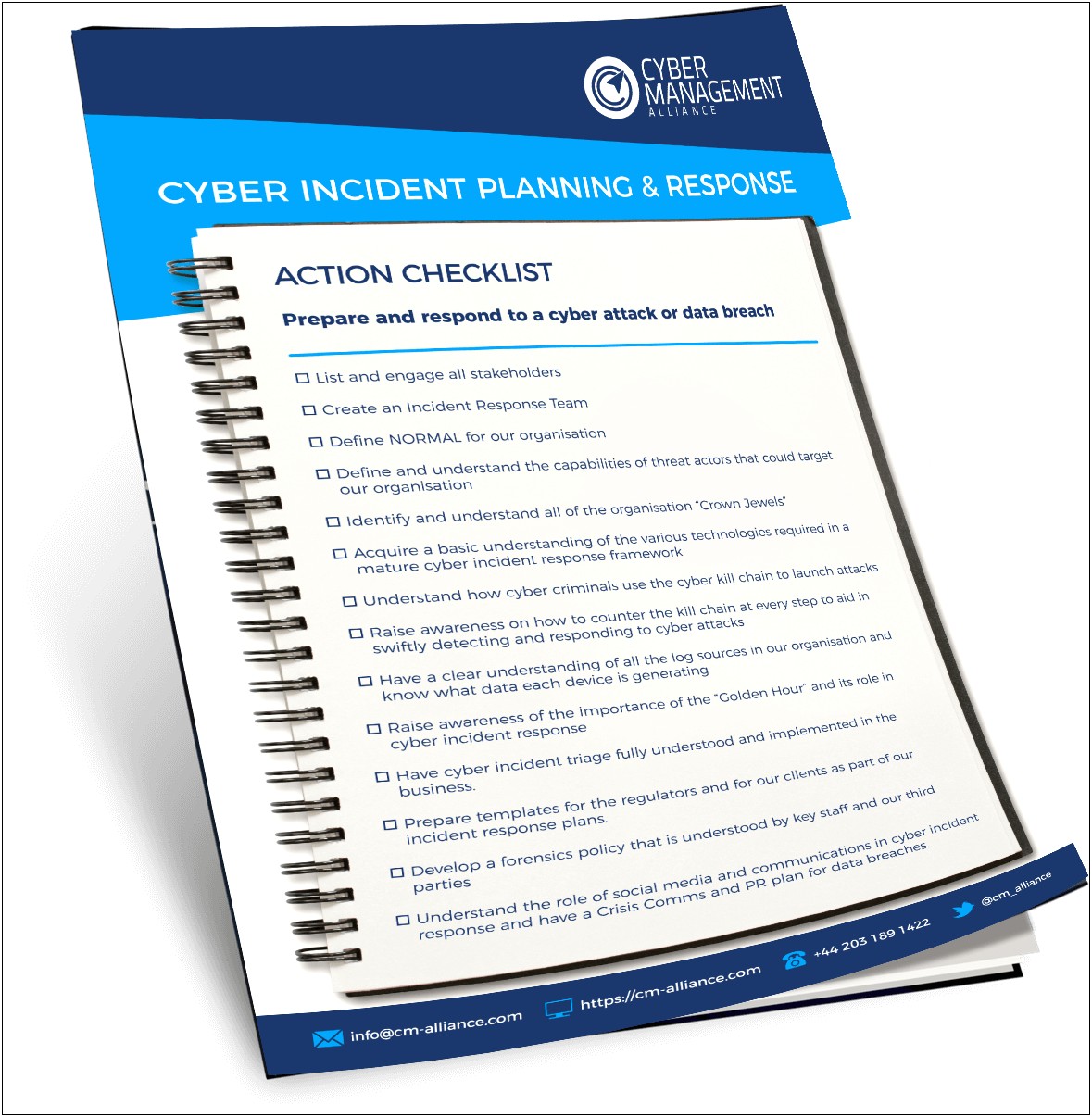 Incident Response Plan Template Pci Dss