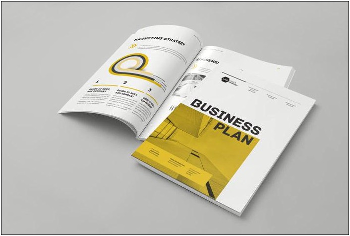 Inddesign Cc Buisness Plan Template Free