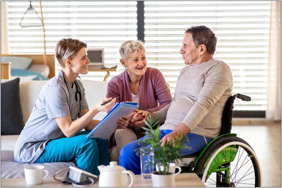 Individualized Service Plan For Assisted Living Template