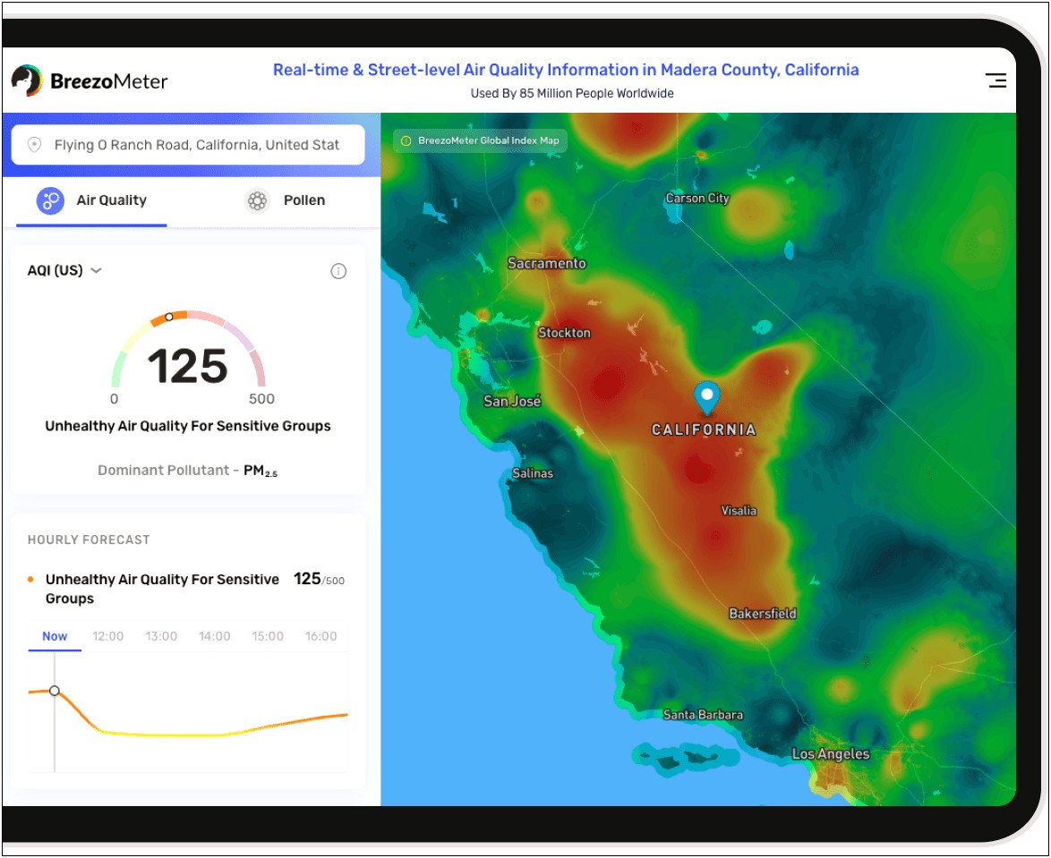 Indoor Air Quality Plan Template For New Construction