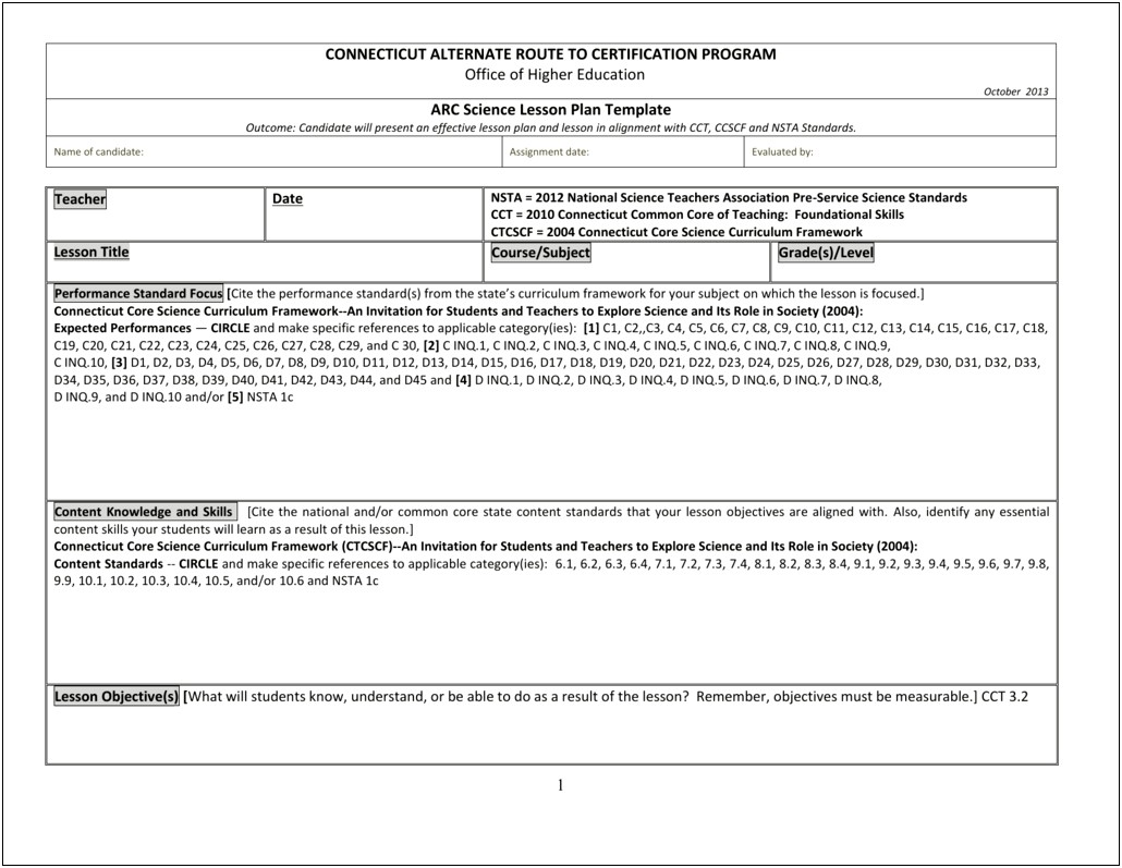 Intel Teach Program Essentials Course Unit Plan Template