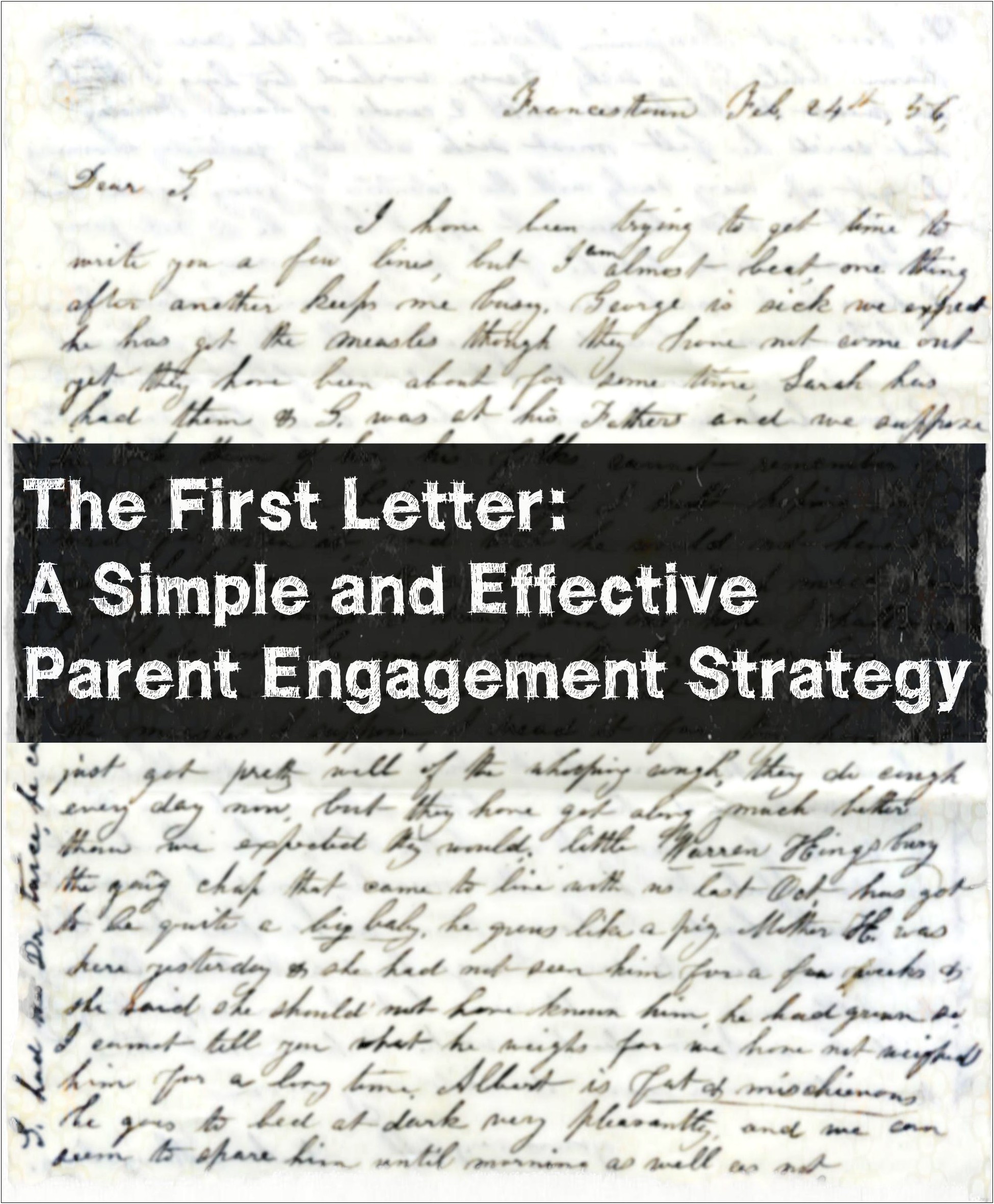 Introductory Letter Of New Preschool Director Template