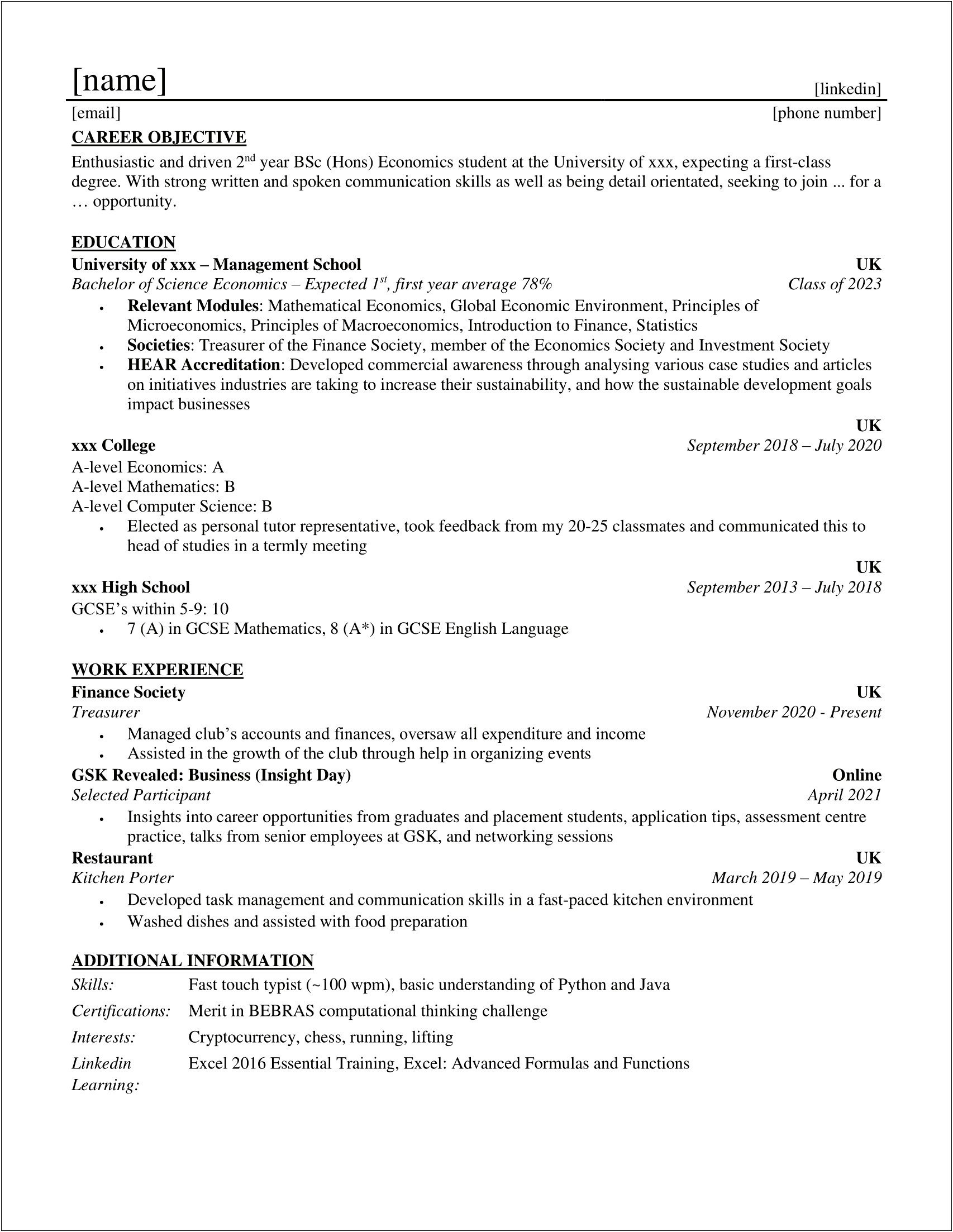 Investment Banking Cover Letter Template Wall Street Oasis