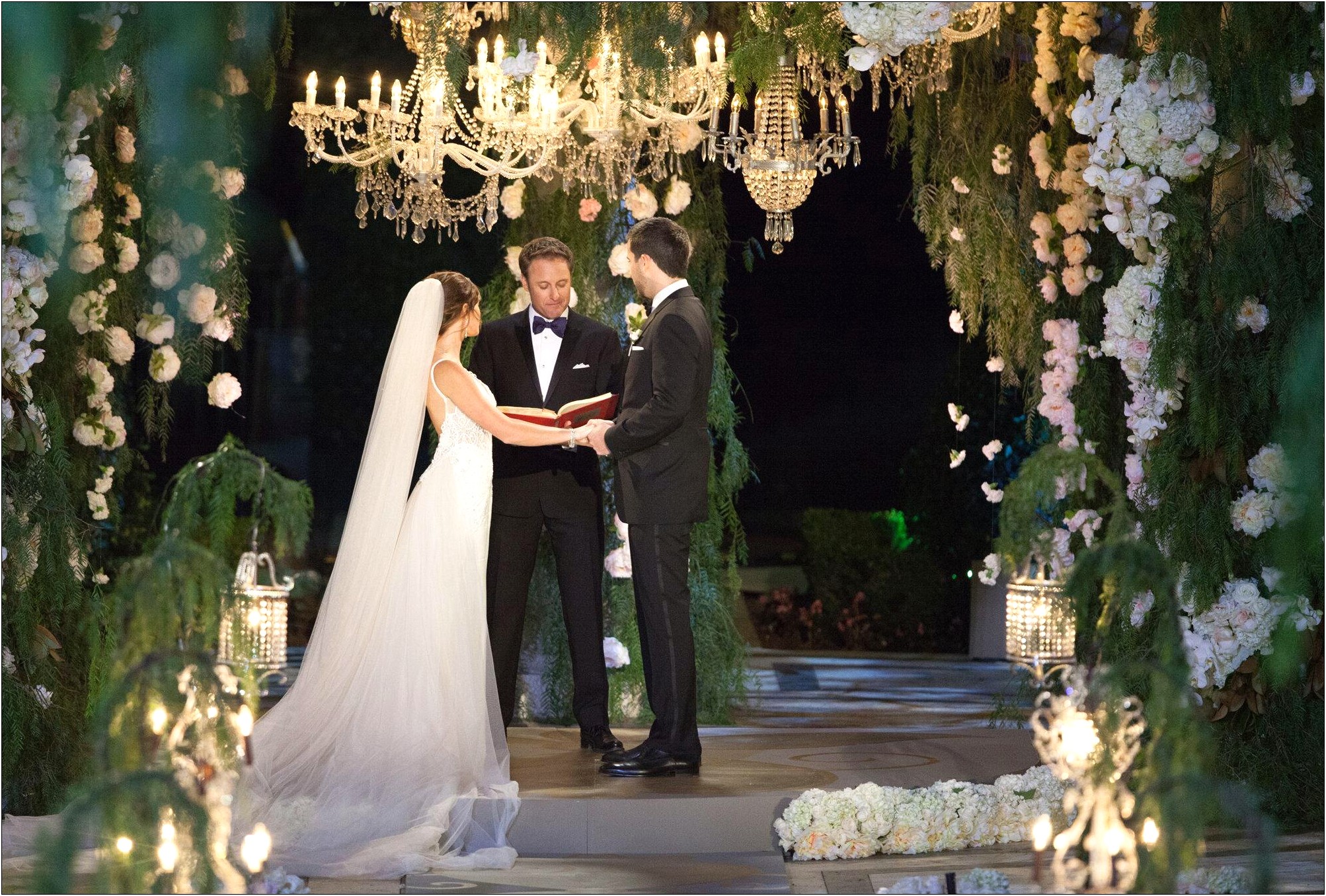 Invite Chris Harrison To My Wedding