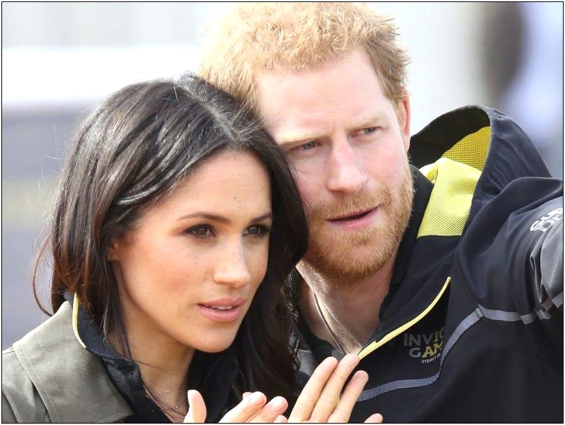 Invited To Royal Wedding Markle Family