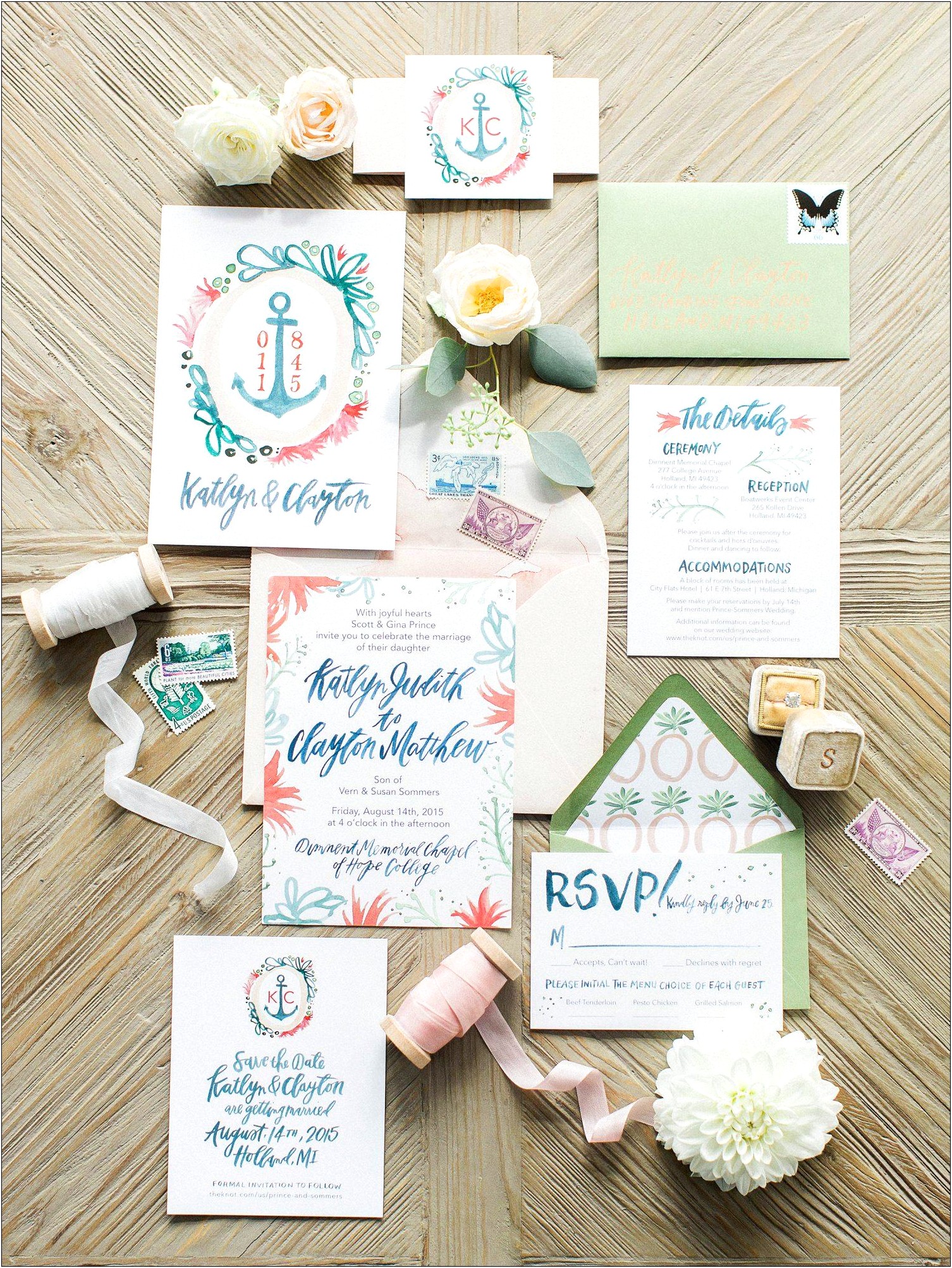 Is Ceremony Address Necessary On Wedding Invitations