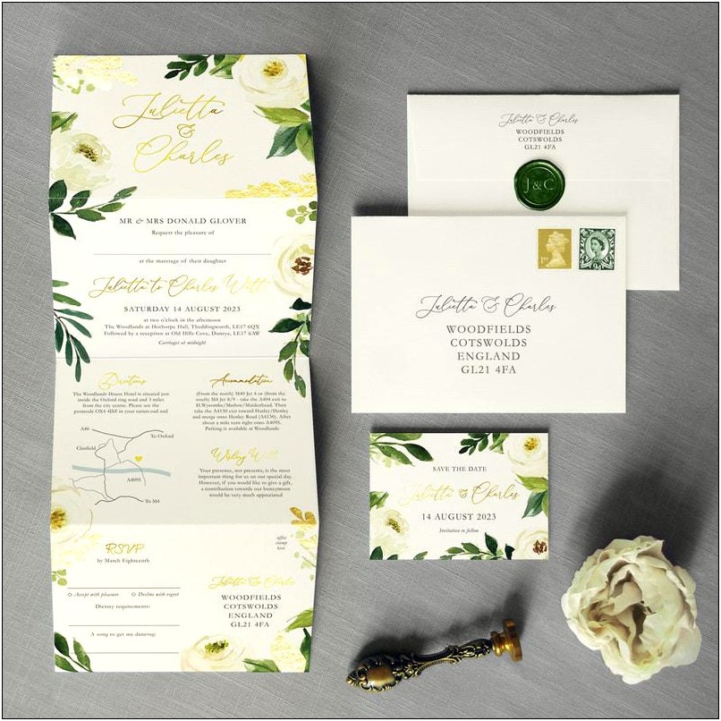 Is It Ok To Hand Out Invitations Wedding