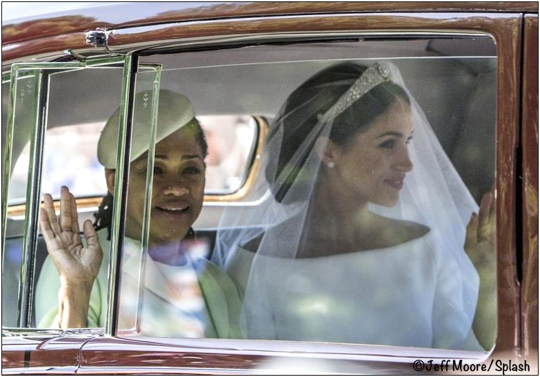 Is Meghan's Mother Invited To Wedding