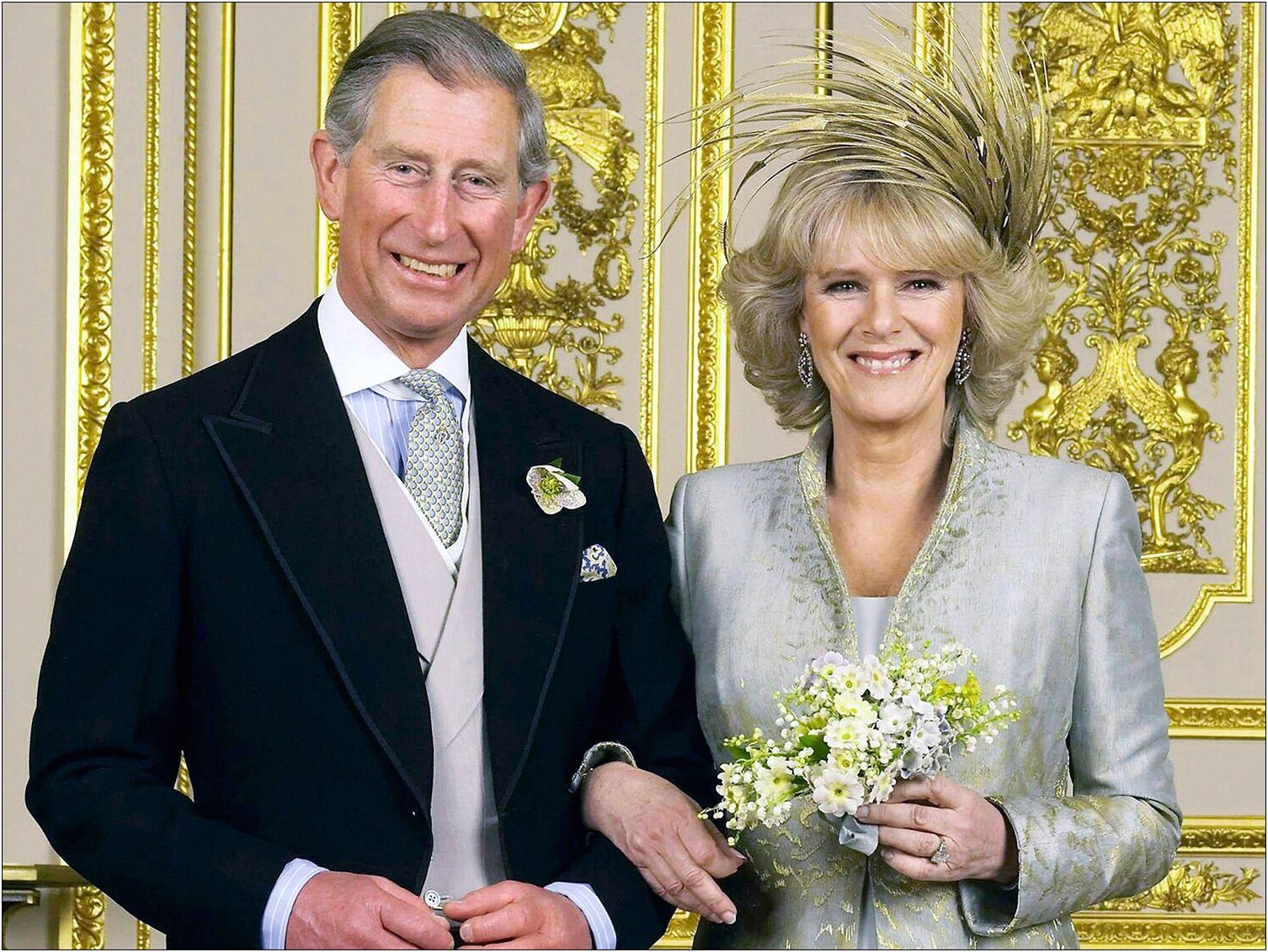 Is Prince Charles Invited To The Wedding