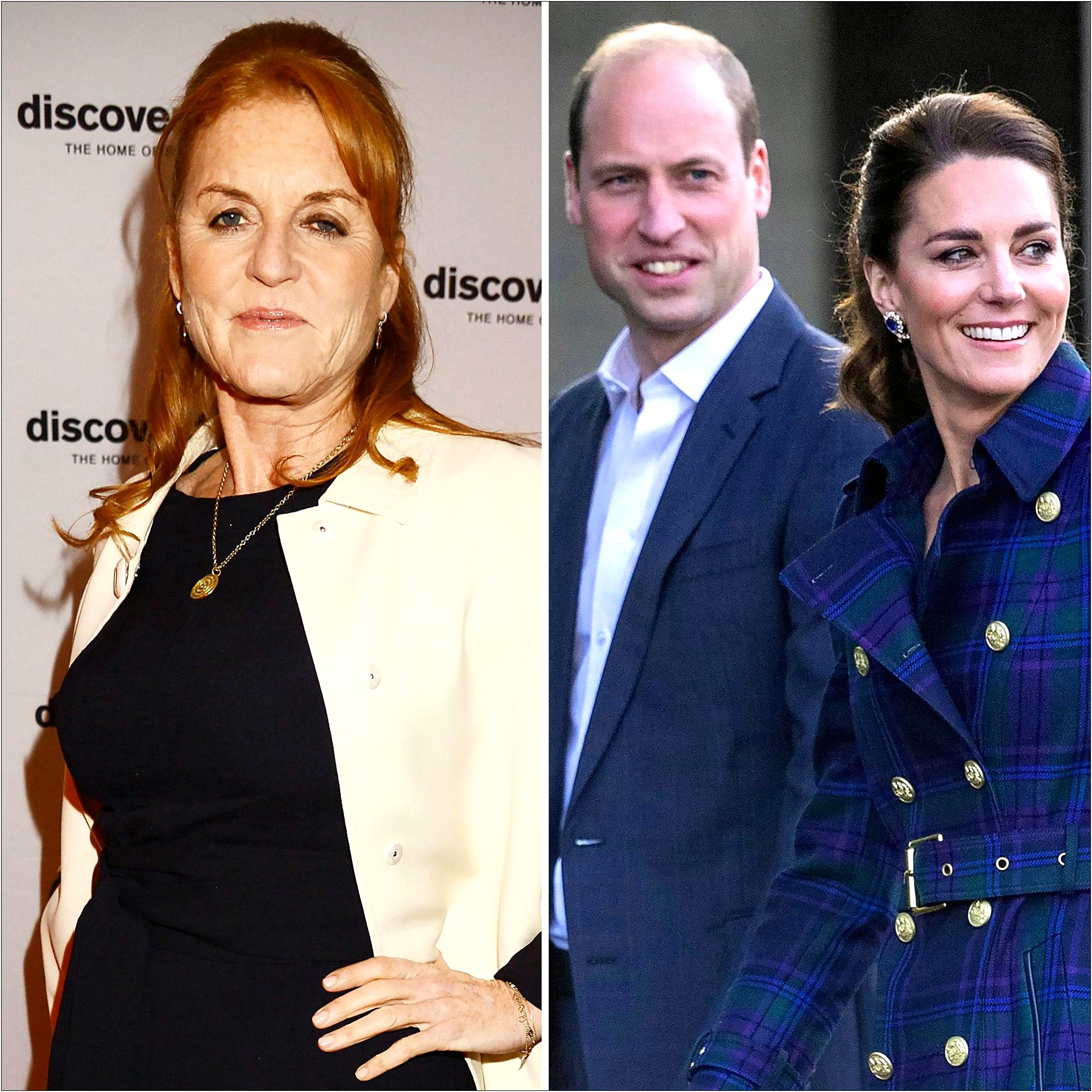 Is Sarah Ferguson Invited To The Royal Wedding