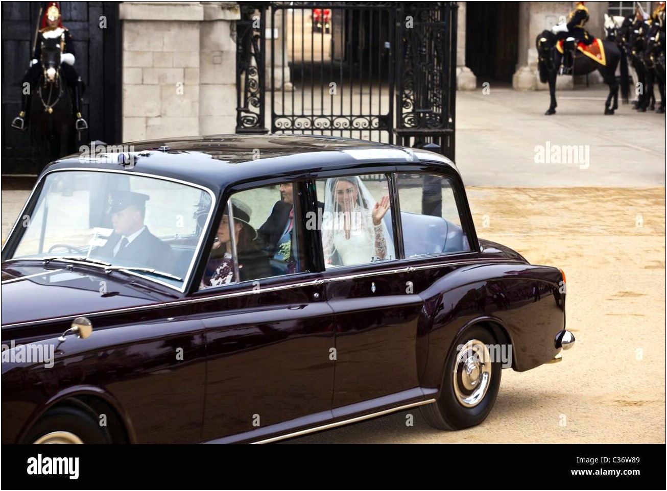 Jack Whitehall Invited To Royal Wedding