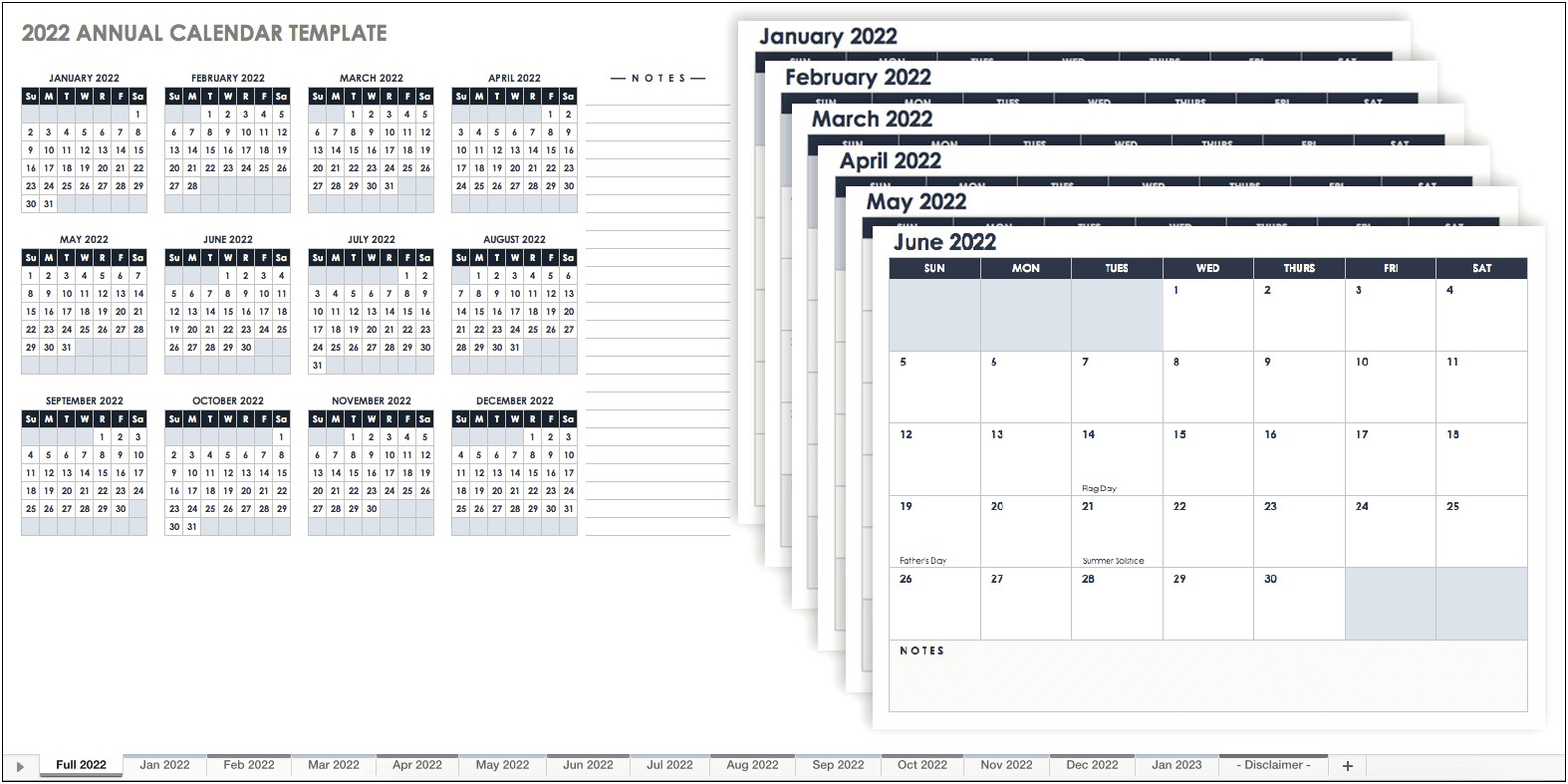 January 2018 Calendar Template Microsoft Word