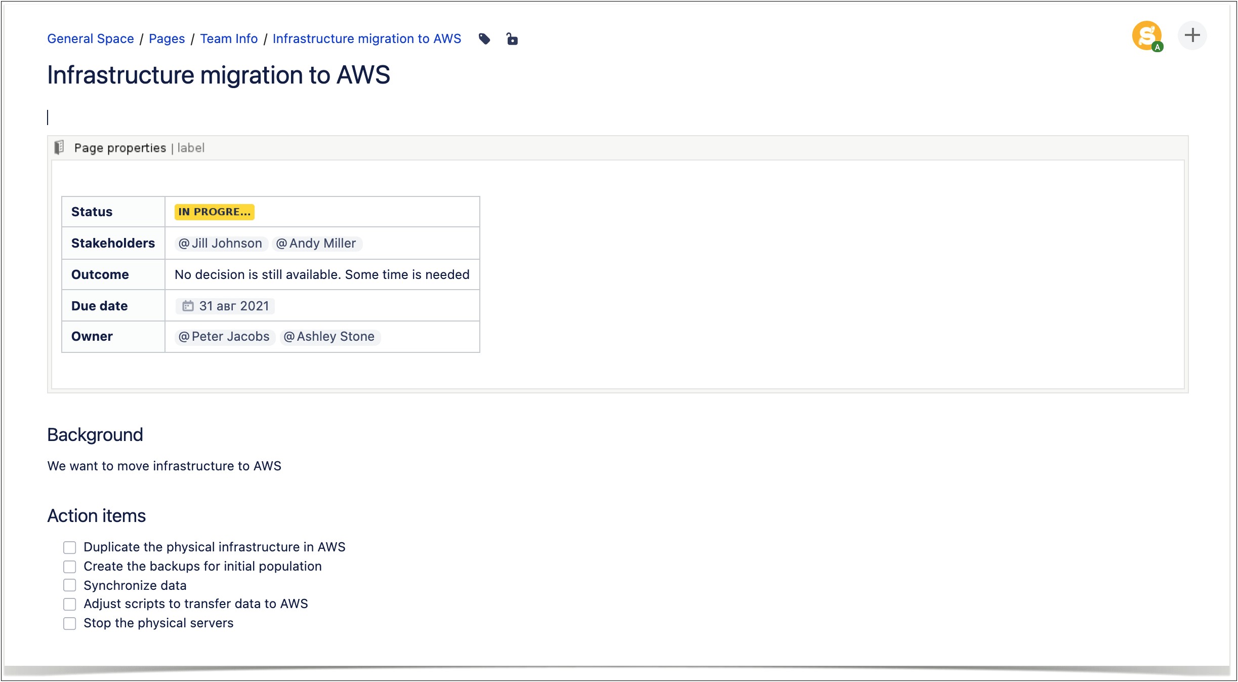 Jira Template For Product Release Plan