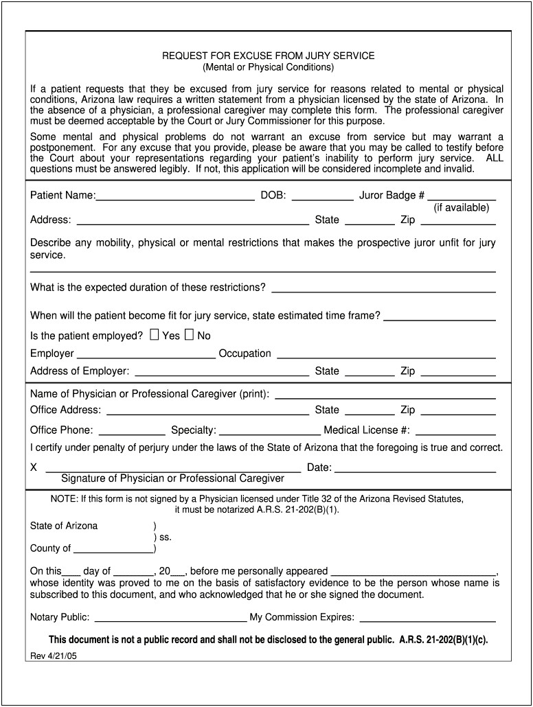 Jury Duty Letter From Employer Template 100 Commision