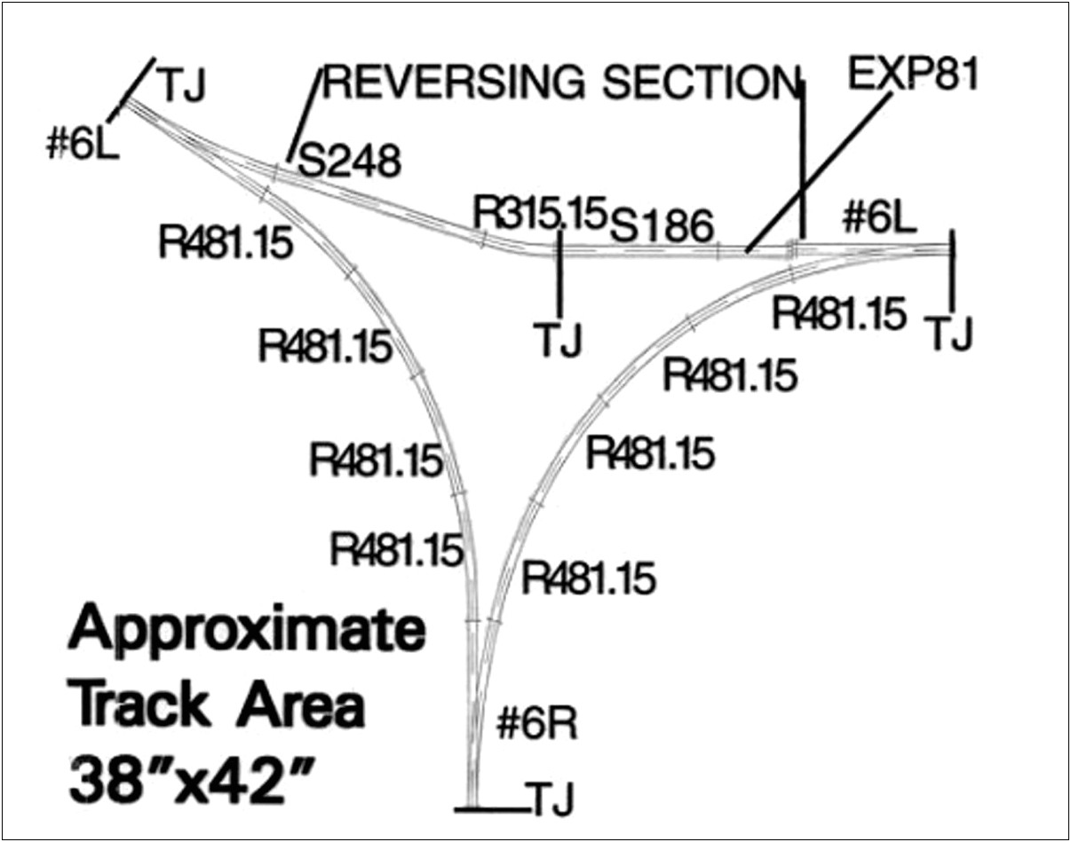 Kato N Scale Track Planning Templates