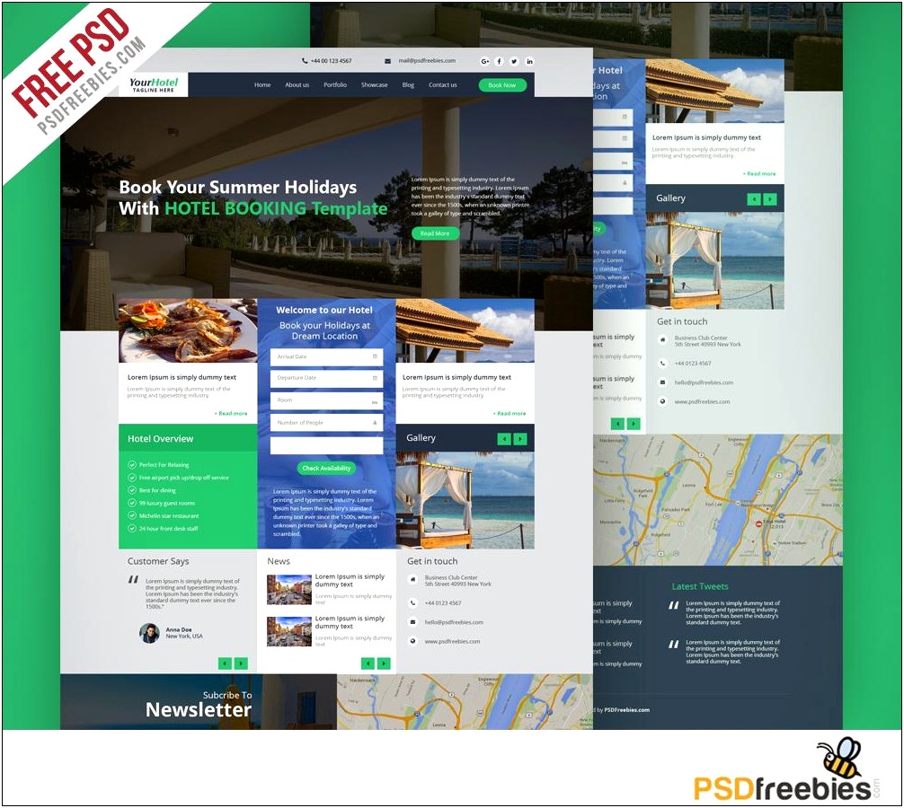 Latest Web Templates 2016 Free Download