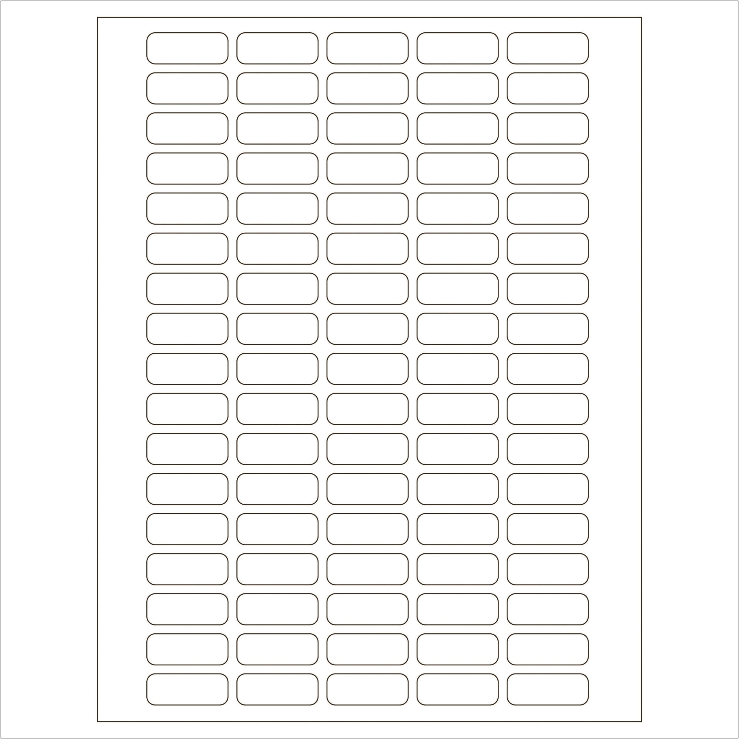 Lcry 1200 Label Template Word Document