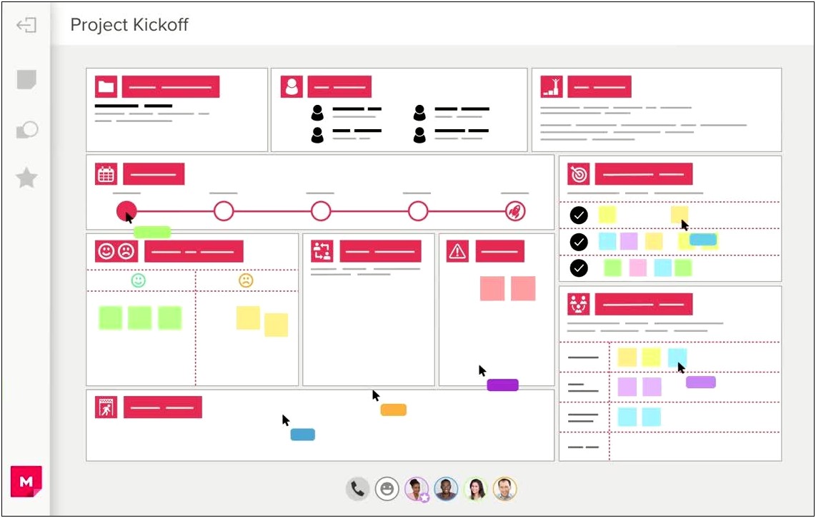 Leadership Development Plan Poster Online Template