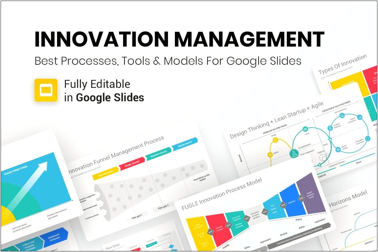 Lean Business Plan Template Google Docs