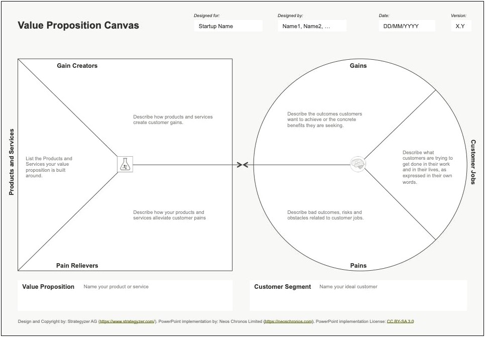 Lean By Alex Business Plan Templates