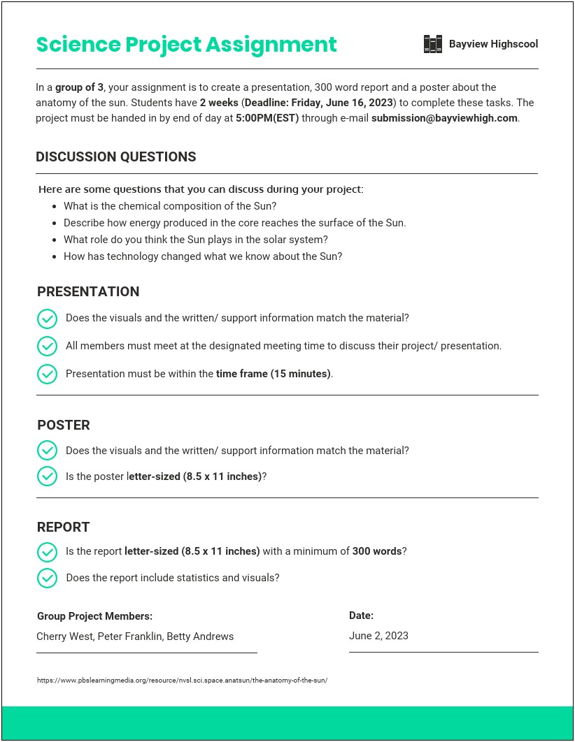 Learning Sciences International Lesson Plan Template