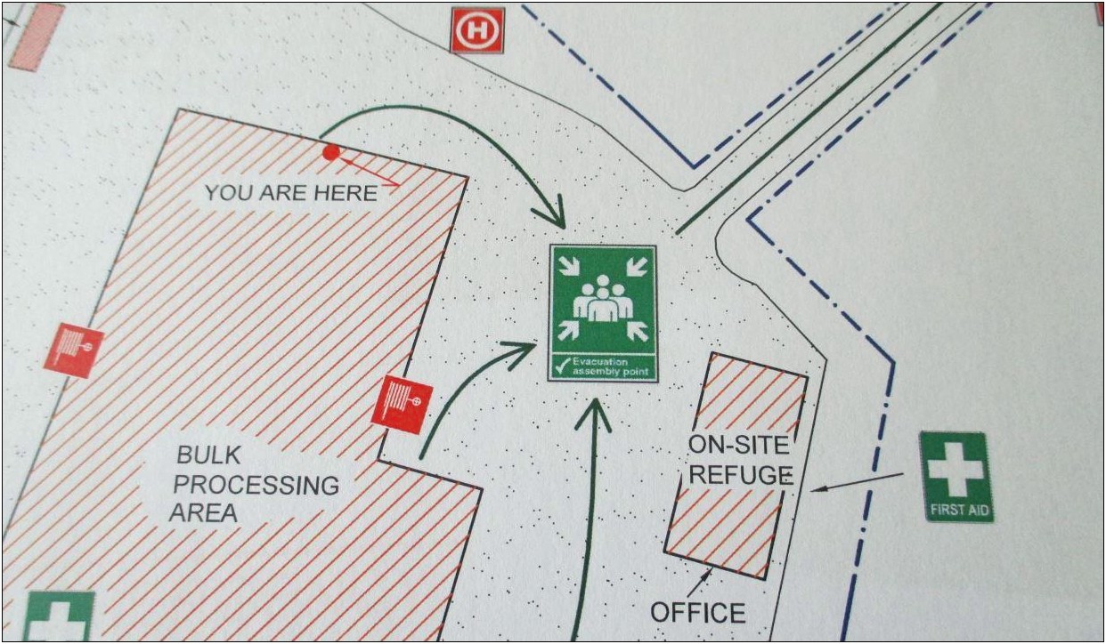 Leaving Early Bushfire Survival Planning Template