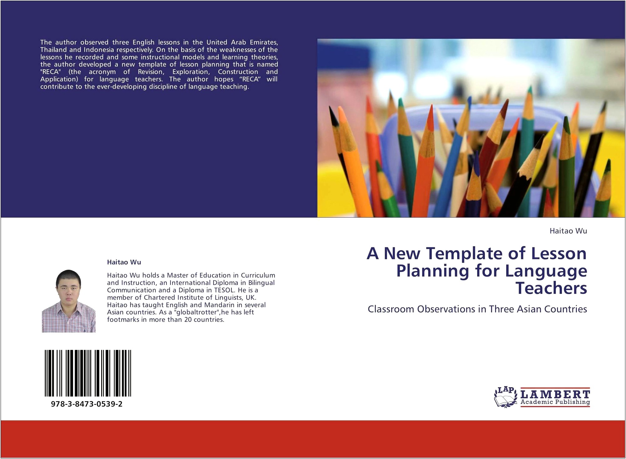 Lesson Plan Template English Language Teaching