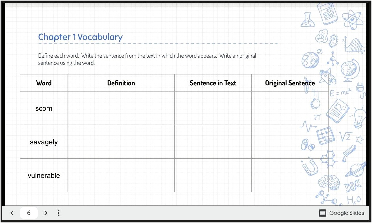 Lesson Plan Template Garner Magnet High School