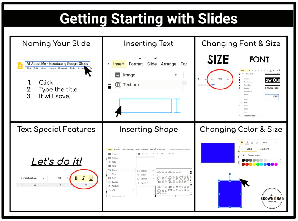 Lesson Plan Template Google Docs 3rd Grade