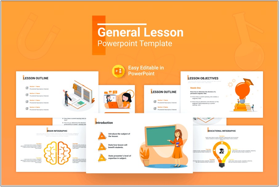 Lesson Plan Template Introductory Level Courses