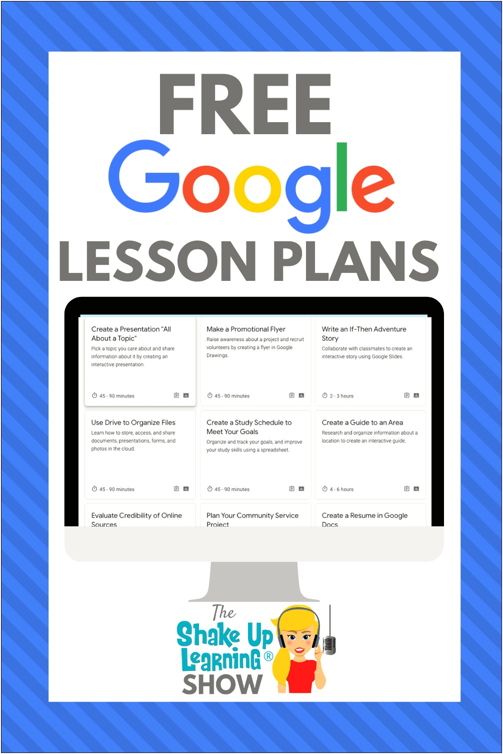 Lesson Plan Templates Free Google Drive