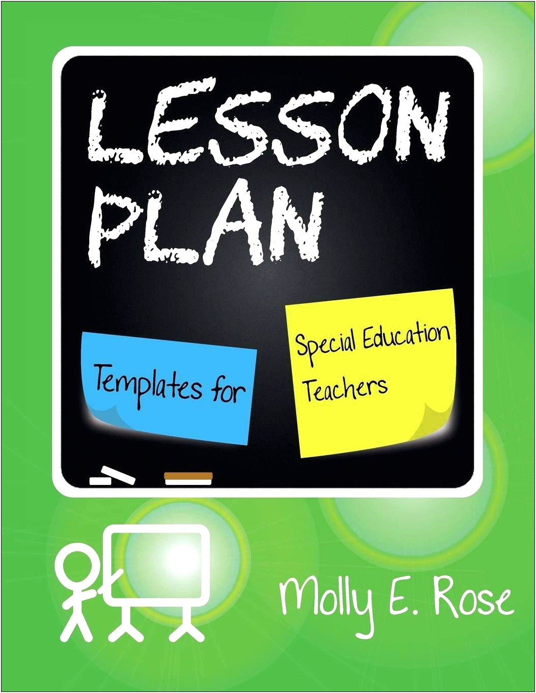 Lesson Plans Templates For Special Education Teachers