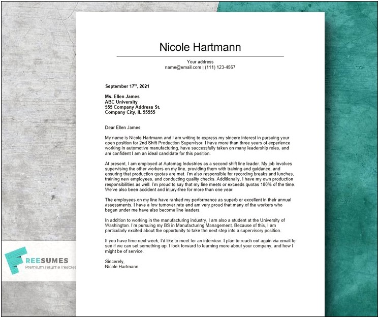 Letter Automotive Service Letter To Customer Template Samples