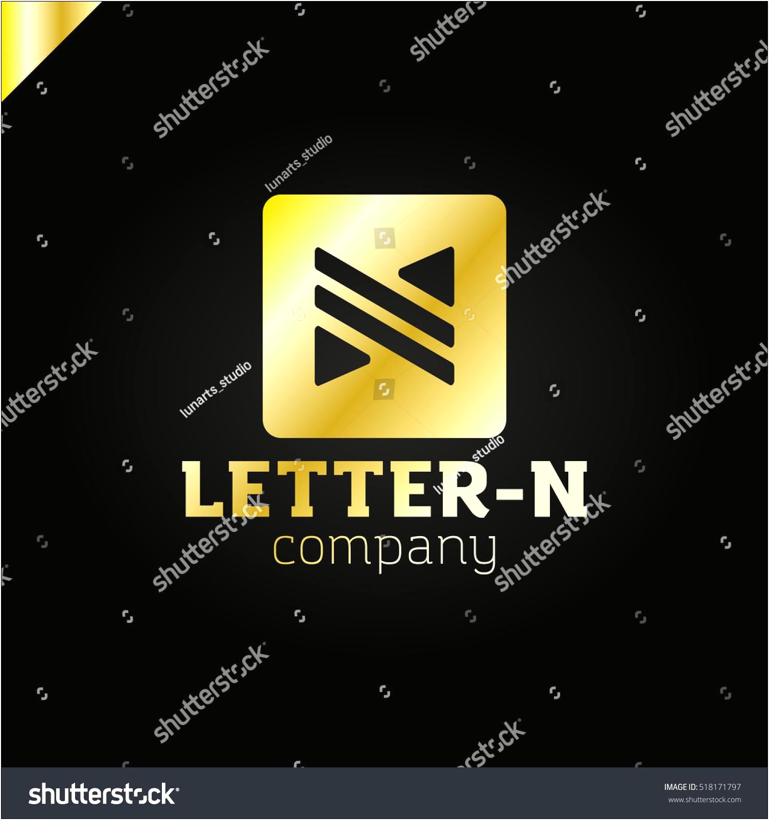 Letter I Logo Icon Design Template Elements Royal