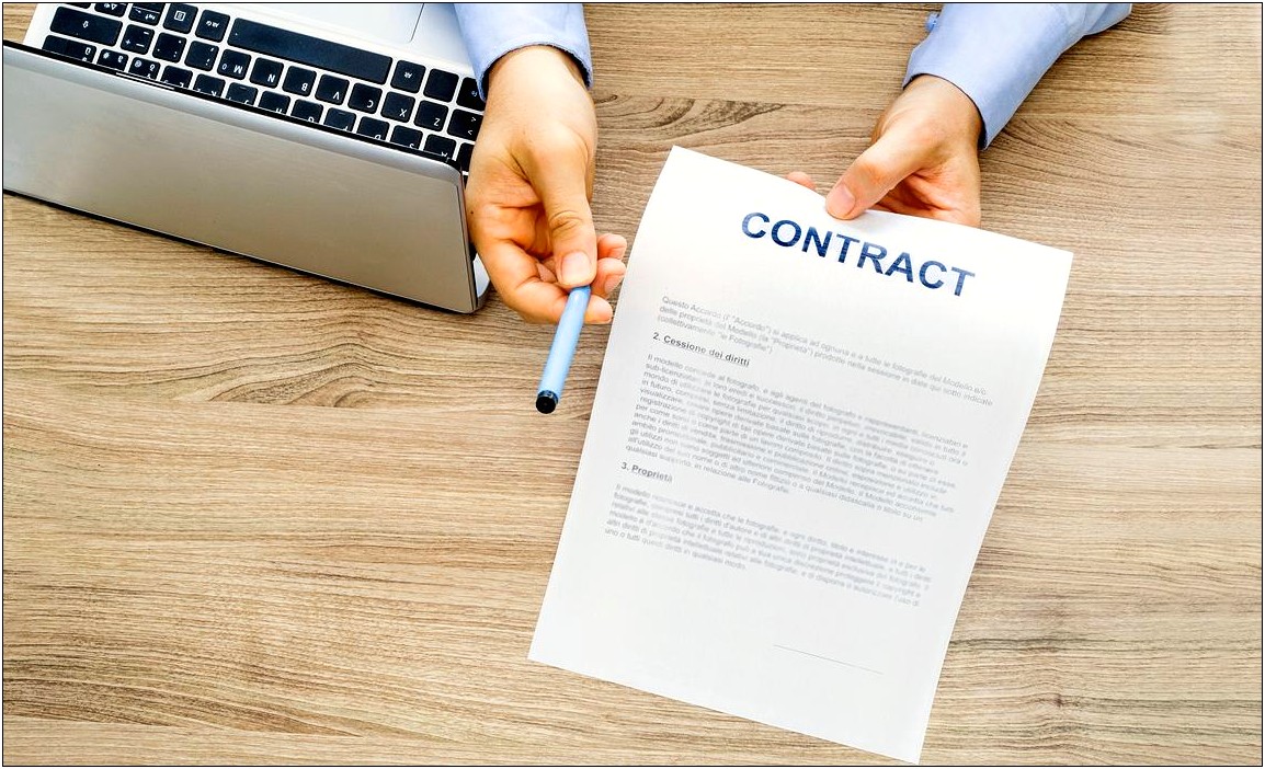 Letter Of Claim Template Breach Of Contract