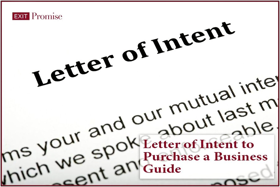 Letter Of Commitment Template+ Lease Assignment