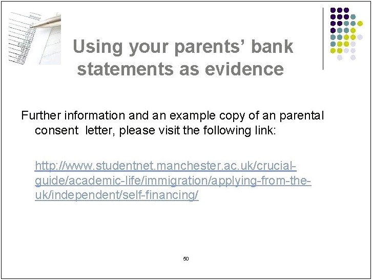 Letter Of Consent Uk Visa Template