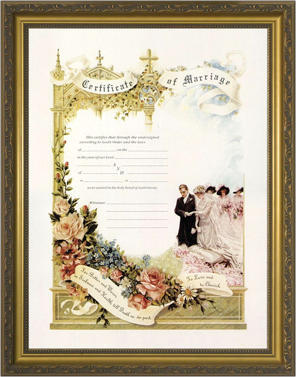 Letter Of Freedom To Marry Template Catholic